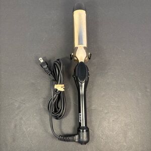 Pro Beauty Tools 1.5" 24K Gold Curling Iron Model PBIR1875